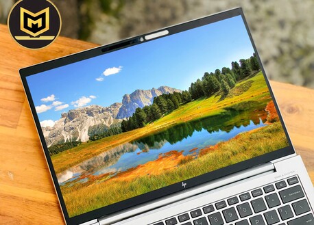 Manama, Electronics, BHD 149,  13th Generation HP Business Laptop Core I5 16GB DDR4 RAM 13.5" Full HD IPS Screen Free Bag