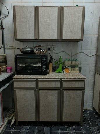 Dammam, Furniture, SAR 350,  Kitchen Cabinets