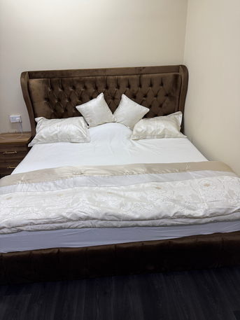Khobar, Bedspace For Rent, SAR 500/month,  Fully Furnished And Well-maintained 1 BHK Available For Sharing Prime Location In Subekha