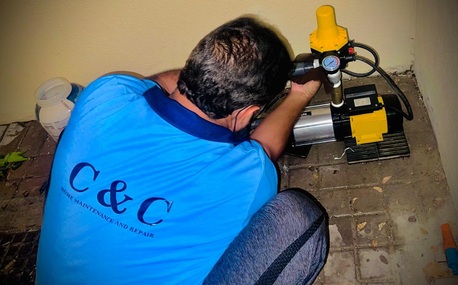 Jumeirah, Technical, Best Water Pump Repair & Maintenance Services