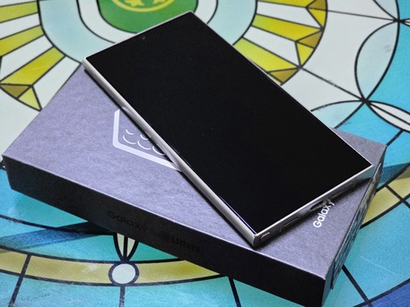 Dammam, Mobile Phones, SAR 3000,  Samsung S24 Ultra 512GB Dual Sim Titanium Grey