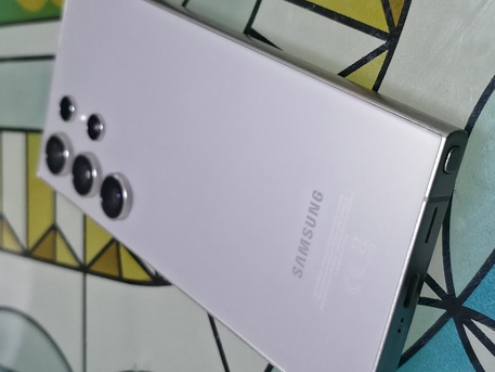 Dammam, Mobile Phones, SAR 3000,  Samsung S24 Ultra 512GB Dual Sim Titanium Grey