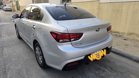 Khobar, Vehicles, Cars & Trucks , SAR 33000,  Kia Rio,  2021,  Automatic,  110000 KM,  Filipino Owner / City Drive / With Free Dashcam, Window Film, Accessories