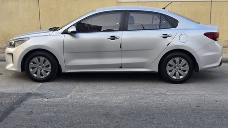 Khobar, Vehicles, Cars & Trucks , SAR 33000,  Kia Rio,  2021,  Automatic,  110000 KM,  Filipino Owner / City Drive / With Free Dashcam, Window Film, Accessories
