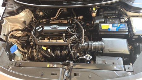 Khobar, Vehicles, Cars & Trucks , SAR 33000,  Kia Rio,  2021,  Automatic,  110000 KM,  Filipino Owner / City Drive / With Free Dashcam, Window Film, Accessories