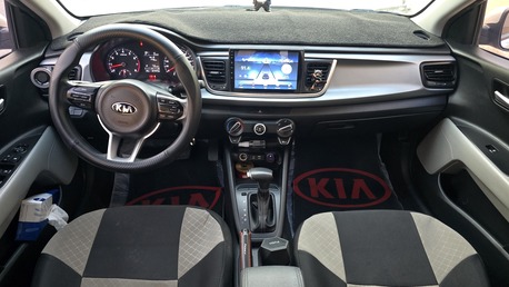 Khobar, Vehicles, Cars & Trucks , SAR 33000,  Kia Rio,  2021,  Automatic,  110000 KM,  Filipino Owner / City Drive / With Free Dashcam, Window Film, Accessories