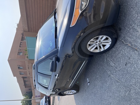 Jubail, Vehicles, Cars & Trucks , SAR 28000,  Ford Explorer,  2014,  Automatic,  292000 KM,