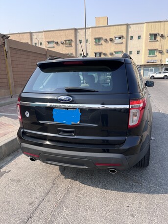 Jubail, Vehicles, Cars & Trucks , SAR 28000,  Ford Explorer,  2014,  Automatic,  292000 KM,