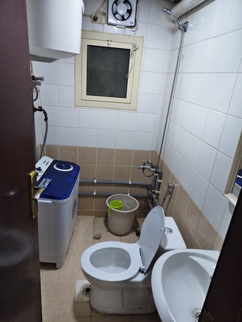 Jubail, Bedspace Available, SAR 750/month,  1 BHK Furnished Flat ,bed Space Only 750