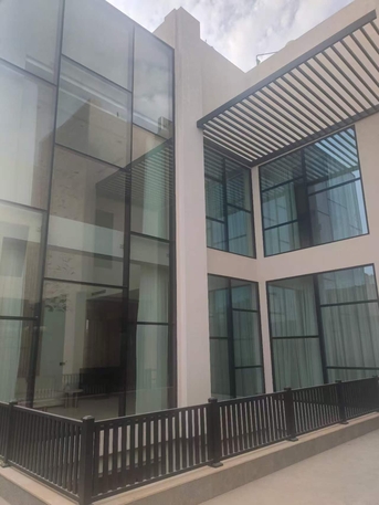 Al Malqa, Construction, Aluminium & Glass Work Professional Installation Services (Riyadh)