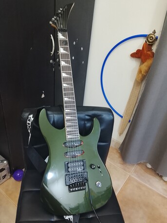 Adliya, Musical Instruments, BHD 120,  Jackson 1996 PS-2 Made In Japan With Custom Neck