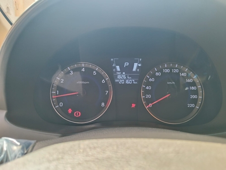 Riyadh, Vehicles, Cars & Trucks , SAR 22500,  Hyundai Accent,  2014,  Automatic,  200000 KM,  Accent Model