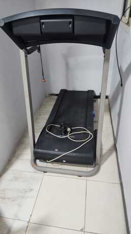 Jubail, Appliances, SAR 450,  Treadmill   Good Condition