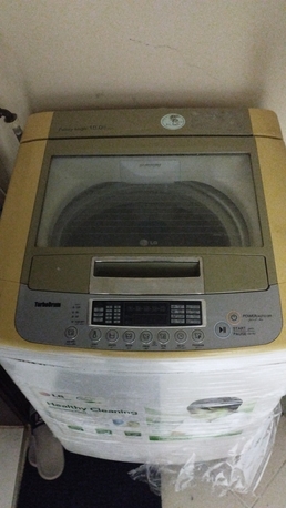 Manama, Appliances, BHD 32,  10 Kg Fully Automatic Washing Machine