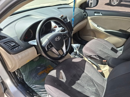 Al Malaz, Vehicles, Cars & Trucks , SAR 23500,  Hyundai Accent,  2016,  Automatic,  224000 KM,