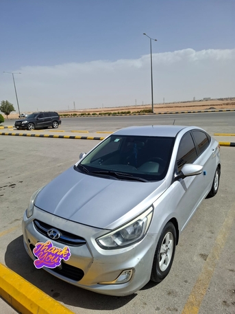 Al Malaz, Vehicles, Cars & Trucks , SAR 23500,  Hyundai Accent,  2016,  Automatic,  224000 KM,