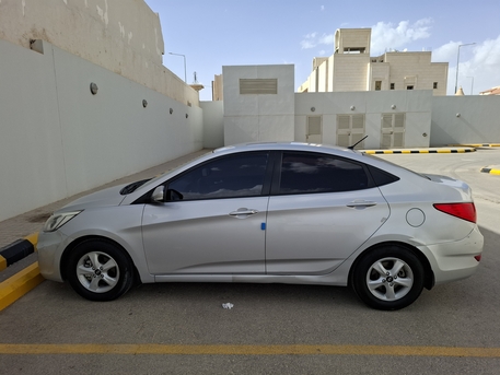 Al Malaz, Vehicles, Cars & Trucks , SAR 23500,  Hyundai Accent,  2016,  Automatic,  224000 KM,