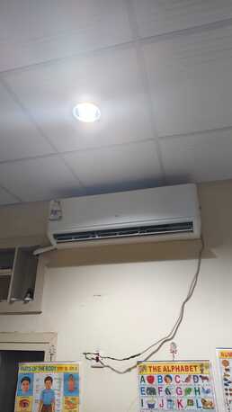 Hofuf, Air Conditioners, SAR 5200,  3AC, 1 Washing Machine, 1 Freeze