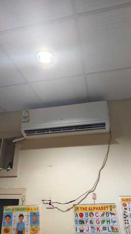Hofuf, Air Conditioners, SAR 5200,  3AC, 1 Washing Machine, 1 Freeze