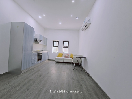 Galali, Apartments/Houses, 1 BR,  Qalali City/high-end Apartment For Rent Half Furnished Including Electricity