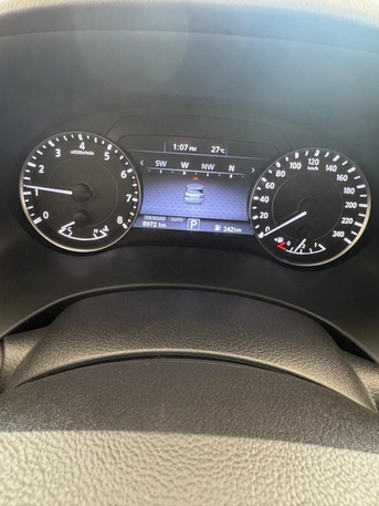 Dammam, Vehicles, Cars & Trucks , SAR 255000,  Nissan Patrol,  2024,  Automatic,  9000 KM,   Top End V6 SE Platinum City  - 3.8 Litres. Only 9,000 Kms, Doctor Driven