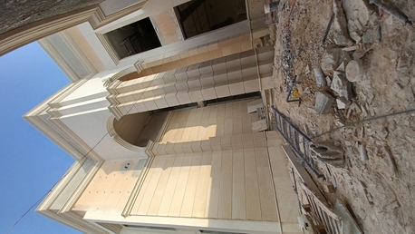 Riyadh, Construction, ديكور واجهات للحجر الخارجي