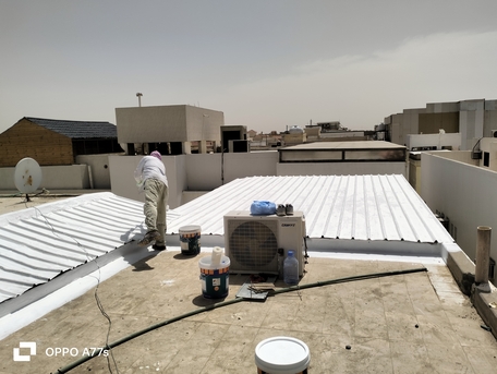 Riyadh, Construction, All Kind Of Waterproofing Works In Riyadh Saudi Arabia