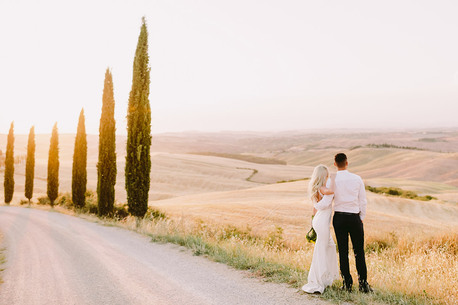 Milan, Photography, Tuscany Wedding Photographer &ndash; Capture Your Dream Wedding In Italy
