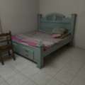 SAR 1000/month,  2 BR,  2 Room Semi Furnished, Attached Bathroom With Kitchen Setup