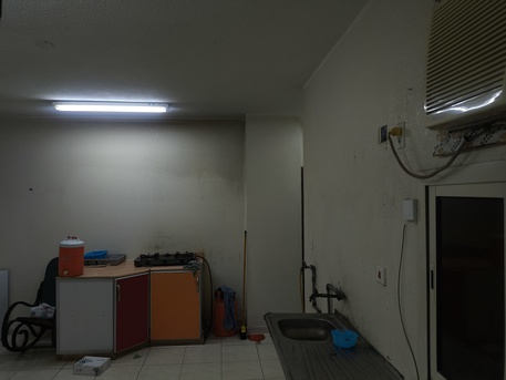 Al Jubail Al Balad, Sublets, SAR 1000/month,  2 BR,  2 Room Semi Furnished, Attached Bathroom With Kitchen Setup