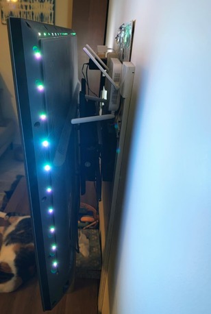 Mushrefah, Appliances, SAR 800,  55" Slim Philips SMART TV (Android/Google)