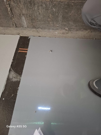 Riyadh, Construction, Epoxy Flooring