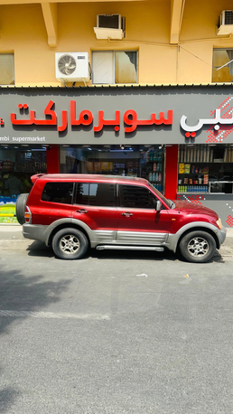 Manama, Vehicles, Cars & Trucks , BHD 1200,  Mitsubishi Pajero,  2002,  Automatic,  175000 KM,