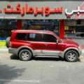 BHD 1200,  Mitsubishi Pajero,  2002,  Automatic,  175000 KM,