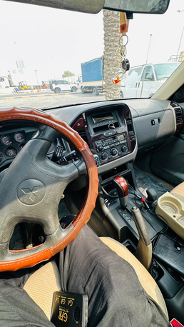 Manama, Vehicles, Cars & Trucks , BHD 1200,  Mitsubishi Pajero,  2002,  Automatic,  175000 KM,