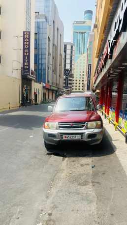 Manama, Vehicles, Cars & Trucks , BHD 1200,  Mitsubishi Pajero,  2002,  Automatic,  175000 KM,