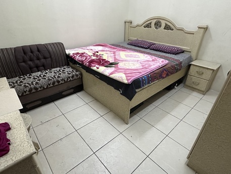 Al Thuqbah, Rooms Available, SAR 650/month,  Furnished,  Separate Room For Rent In 2BHK - Furnished (Muslims Only)