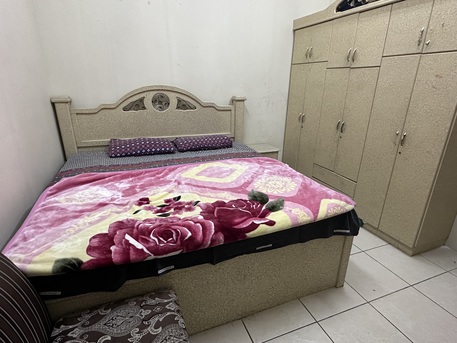 Al Thuqbah, Rooms Available, SAR 650/month,  Furnished,  Separate Room For Rent In 2BHK - Furnished (Muslims Only)