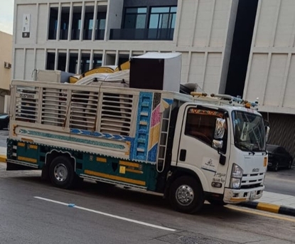 Riyadh, Labor/Moving, Pakistani Furniture Taransfar