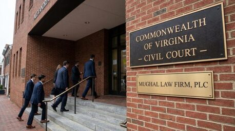 Washington DC, Legal, Facing A Civil Court Case In Virginia? Get Experienced Legal Representation That Protects