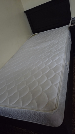 Dammam, Furniture, SAR 175,  I Want To Sell My Bed