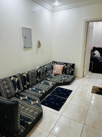 Jeddah, Apts/Flats Wanted, SAR 1400/month,  1 BR,  SAR 1400/MONTH, 1 BR, FULL FURNISHED 1BHK FLAT IN RABWA DISTRICT. INDEPENDENCE HOUSE.