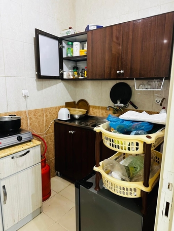 Jeddah, Apts/Flats Wanted, SAR 1400/month,  1 BR,  SAR 1400/MONTH, 1 BR, FULL FURNISHED 1BHK FLAT IN RABWA DISTRICT. INDEPENDENCE HOUSE.