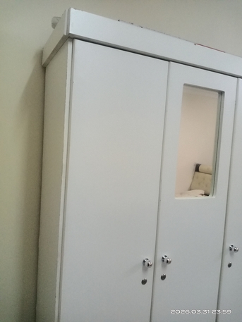 Dammam, Household Items, SAR 250,  3-Door Cupboard For Sale &ndash; Good Condition