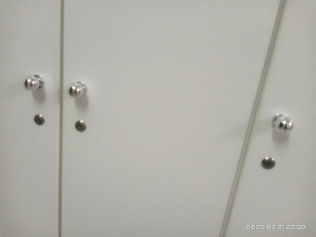 Dammam, Household Items, SAR 250,  3-Door Cupboard For Sale &ndash; Good Condition