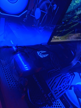 Manama, Computers, BHD 120,  ZOTAC GeForce RTX 3070 Ti 8GB &ndash; Excellent Condition ????