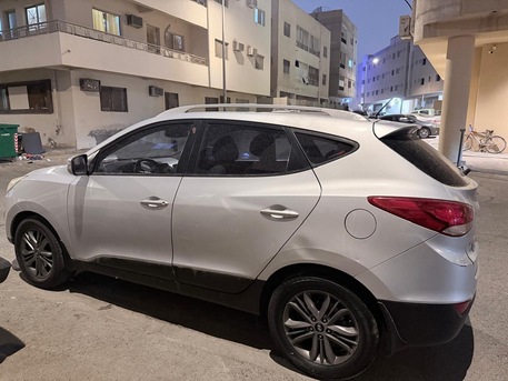 Al Murabba, Vehicles, Cars & Trucks , SAR 40000,  Hyundai Tucson,  2015,  Automatic,  167000 KM,
