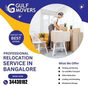 Hamala, Labor/Moving, House Movers And Packers Service In Bahrain