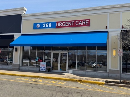Boston, Health, 360 Urgent Care - Middleton | Fast Walk-In Clinic Middleton MA
