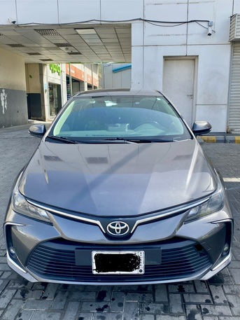 Dammam, Vehicles, Cars & Trucks , SAR 50000,  Toyota Corolla XLE,  2021,  Automatic,  200000 KM,  Urgent Sell